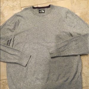 MENS THE NORTH FACE PULLOVER SWEATER SIZE XL